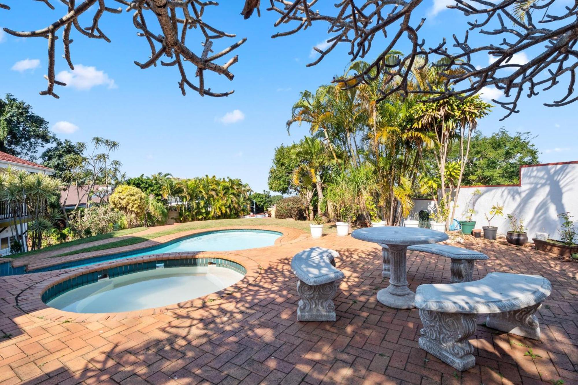 Gainsford Place 26 Durban Bagian luar foto