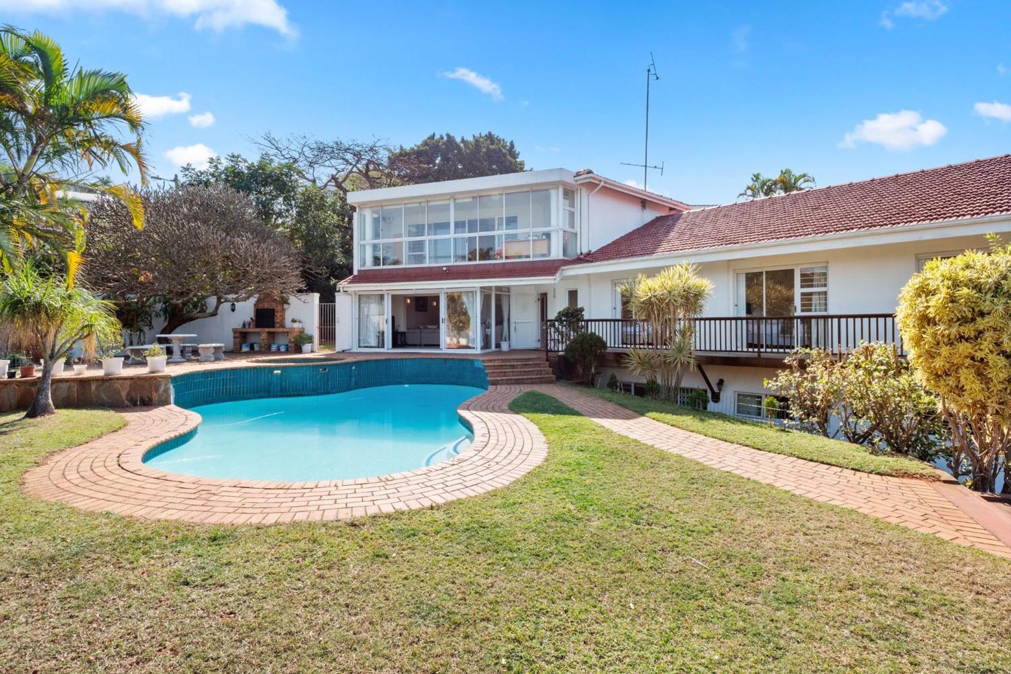Gainsford Place 26 Durban Bagian luar foto